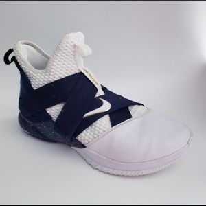 Nike men’s Lebron soldier 12’s.